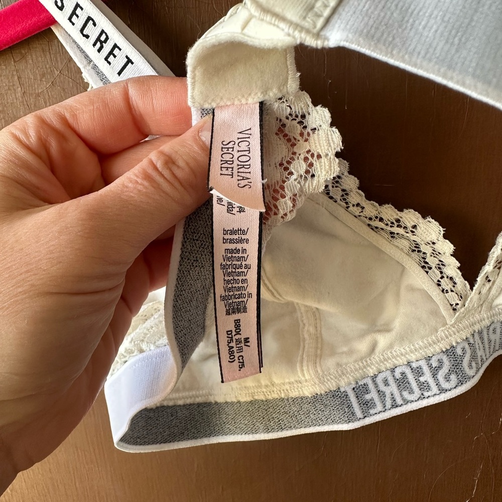 Victoria’s Secret Bralette - Picture 3 of 3